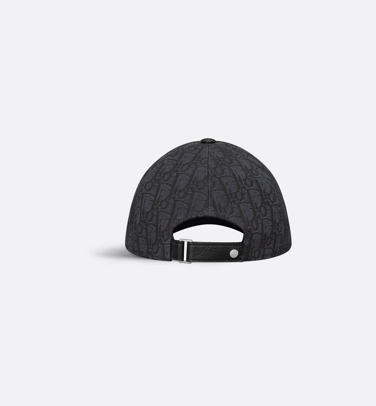 Dior - Casquette Dior Oblique Noir