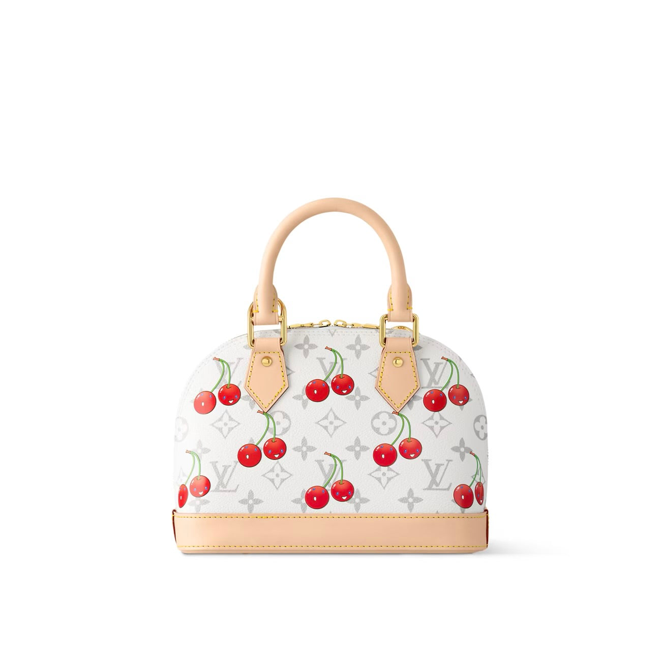 Louis Vuitton - LV x TM Sac Alma BB