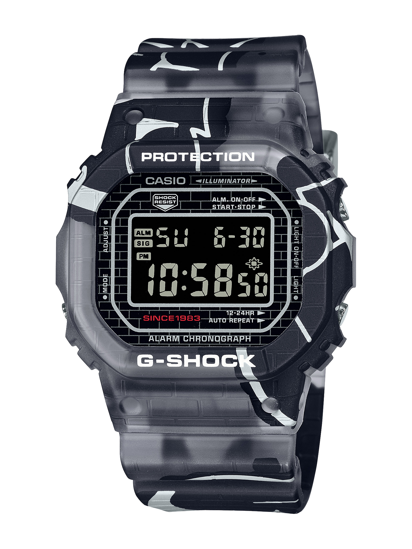 DW5000SS-1D