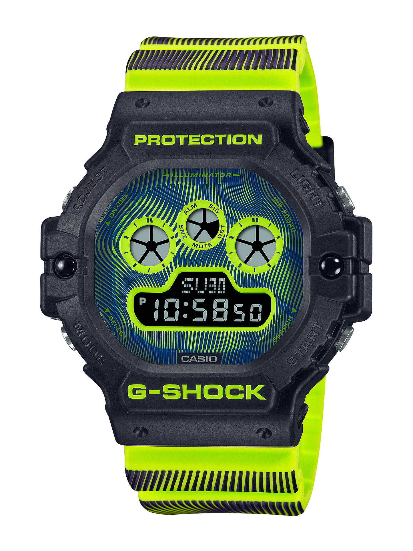 DW5900TD-9D