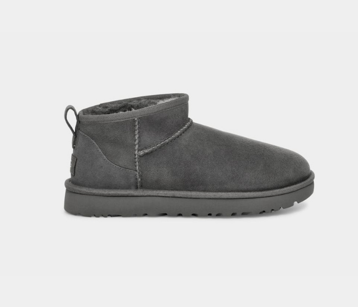 Botte Classic Ultra Mini Gris