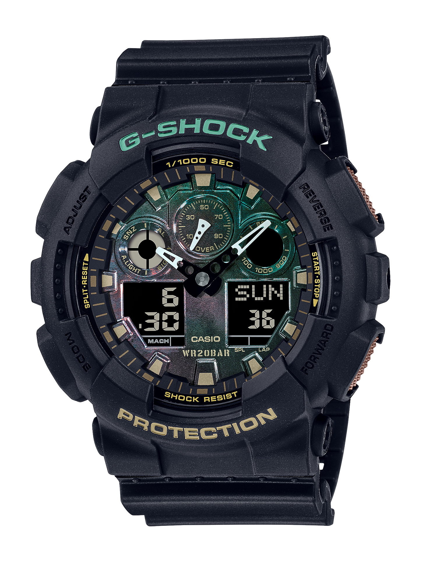 GA100RC-1A