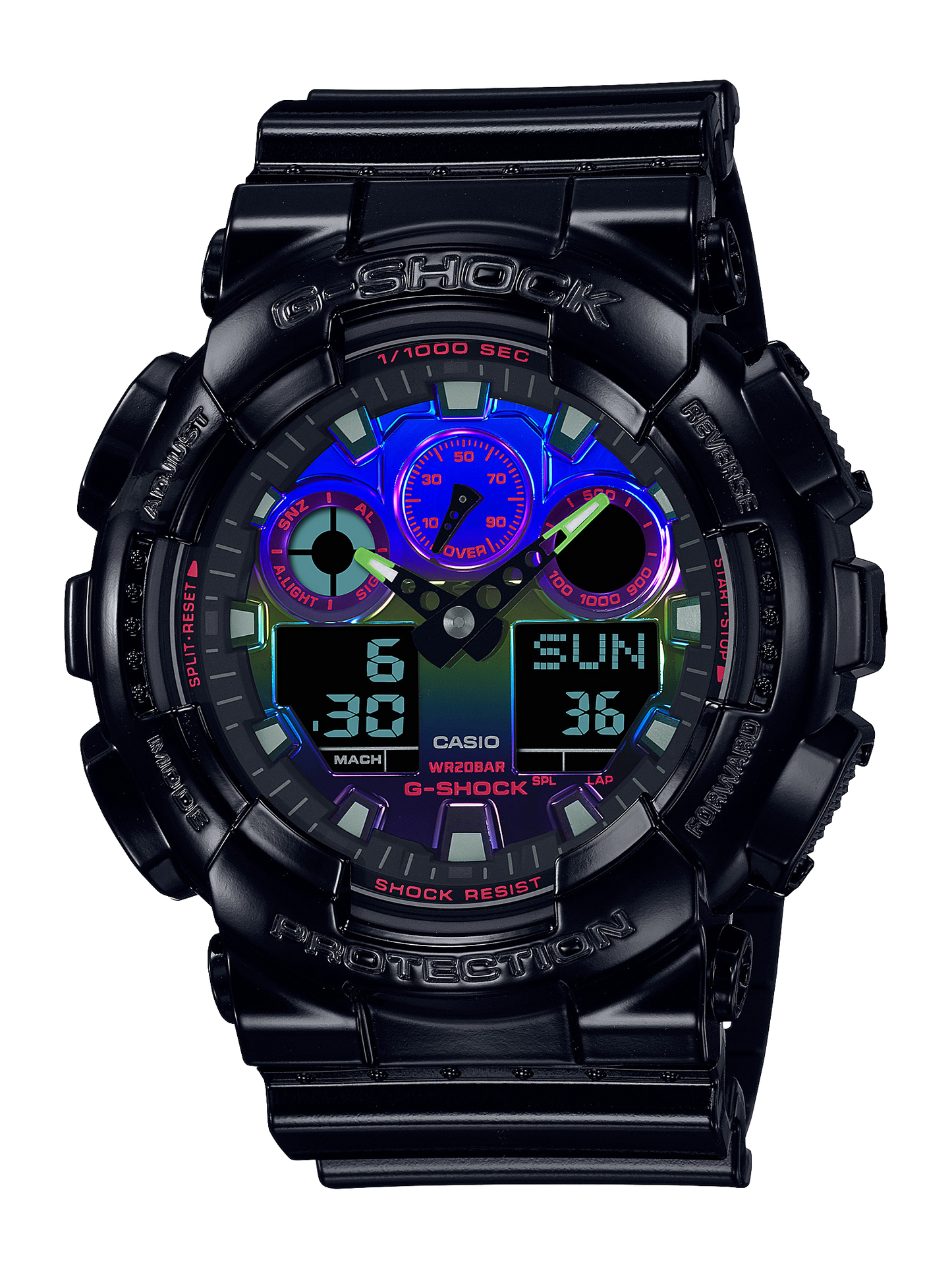 GA100RGB-1A