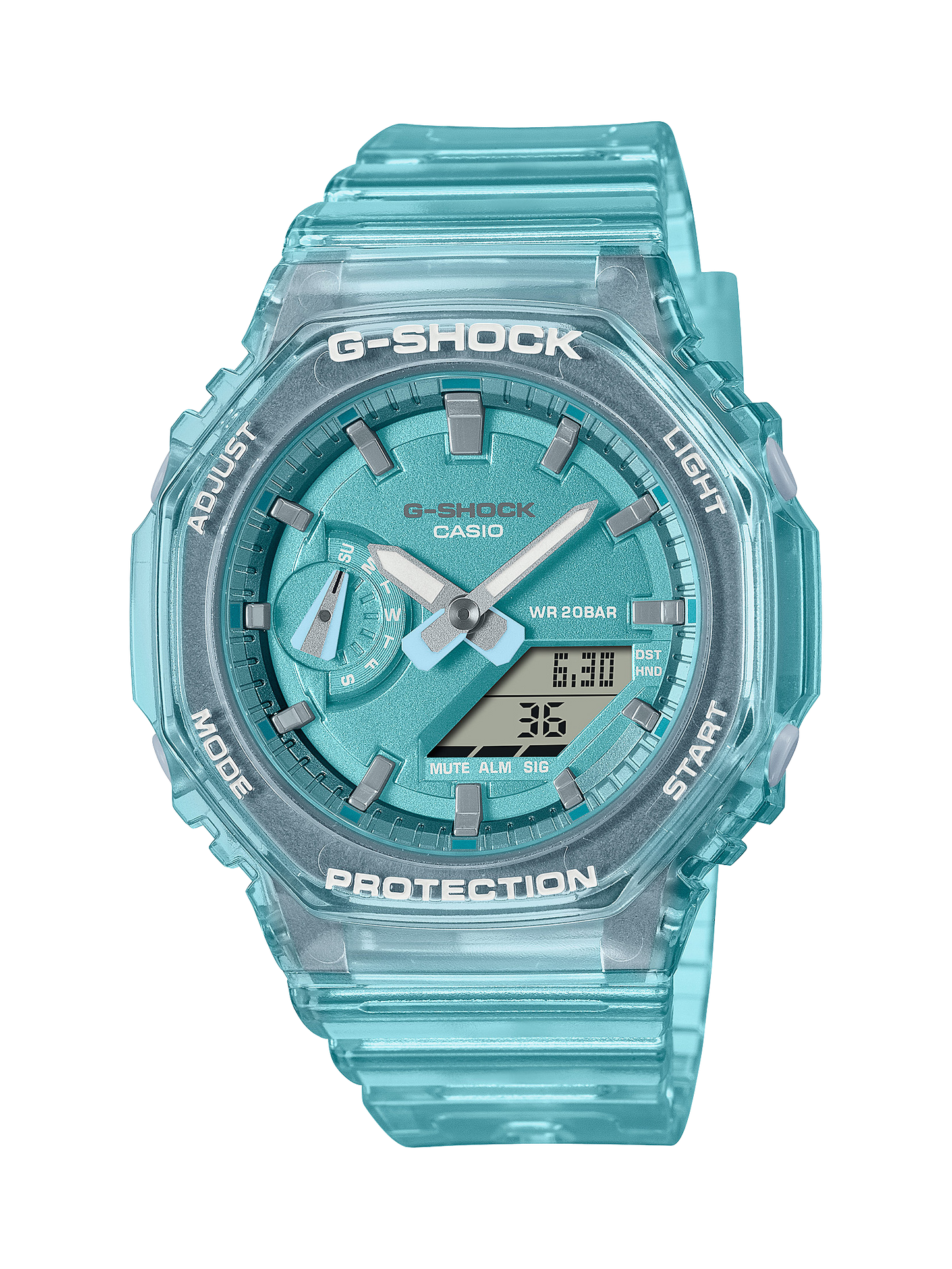 GMA-S2100SK-2A