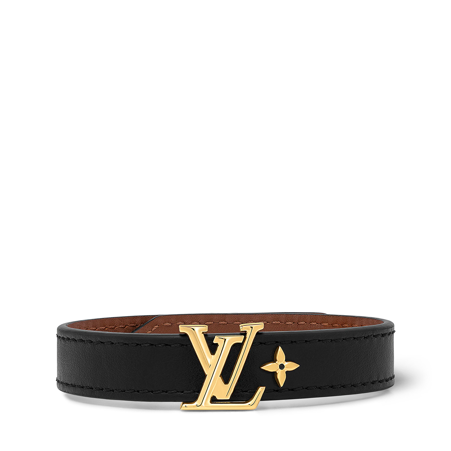 Bracelet LV Bloom Noir