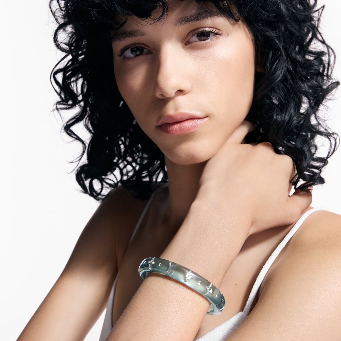 Bracelet LV Jonc LV Sparks (2 coloris)