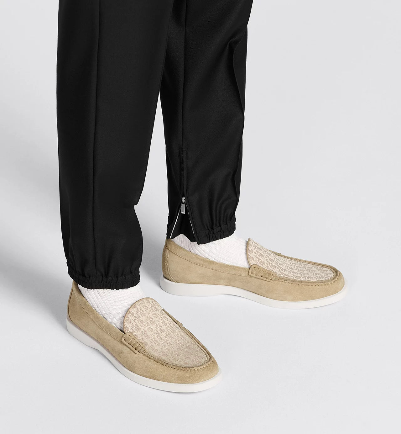 Dior - Mocassin Dior Granville Beige