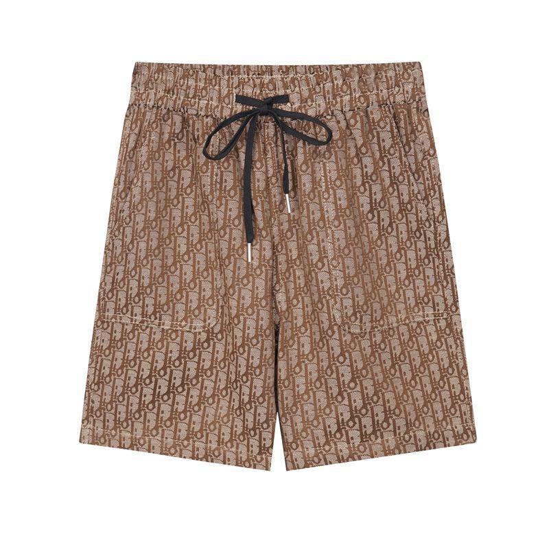 Dior - Short Dior Oblique Beige