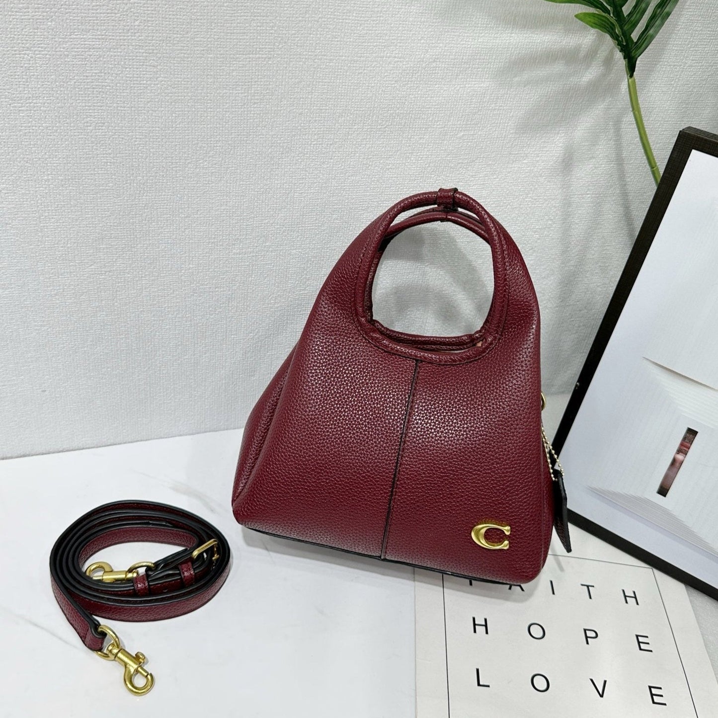 COACH - Lana Shoulder Bag 23