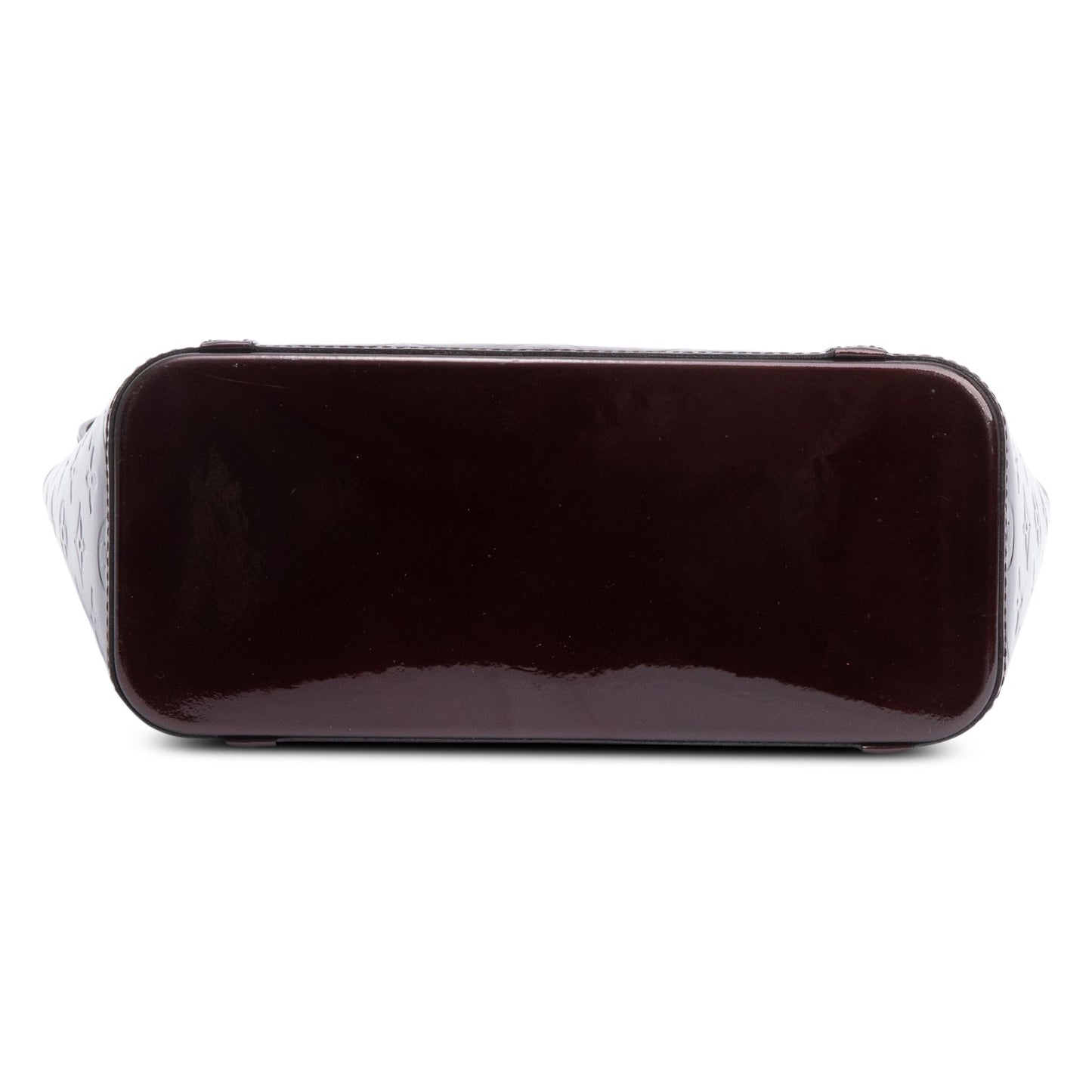 Louis Vuitton Amarante Monogram Vernis Avalon MM Bag