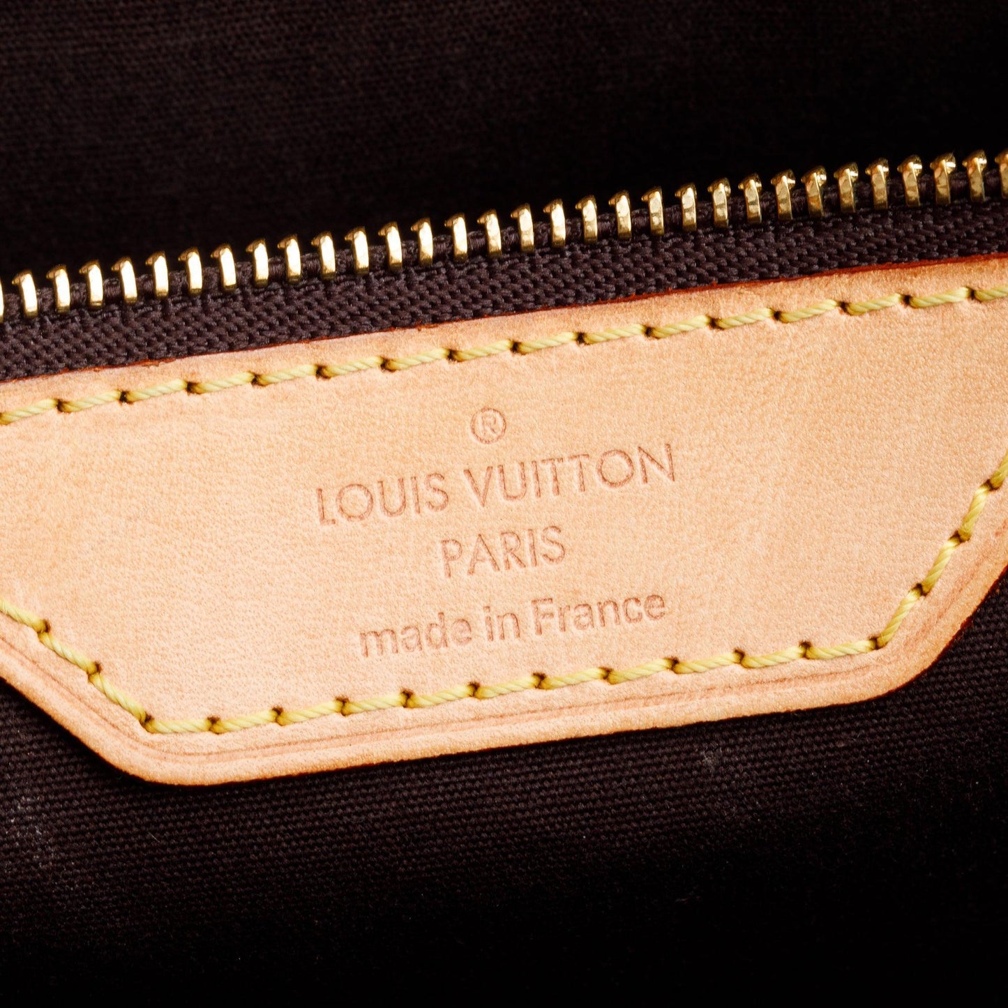 Louis Vuitton Amarante Monogram Vernis Brea MM w/ Strap