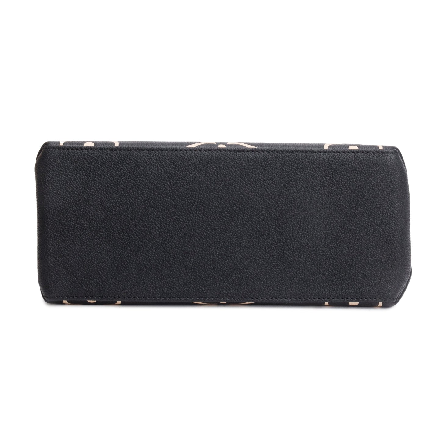 Louis Vuitton Bicolor Monogram Giant Empreinte Petit Palais