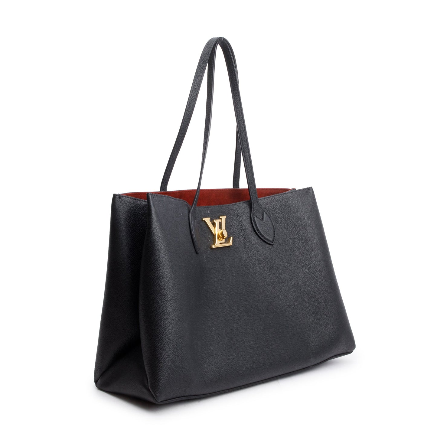 Louis Vuitton - LockMe Noir
