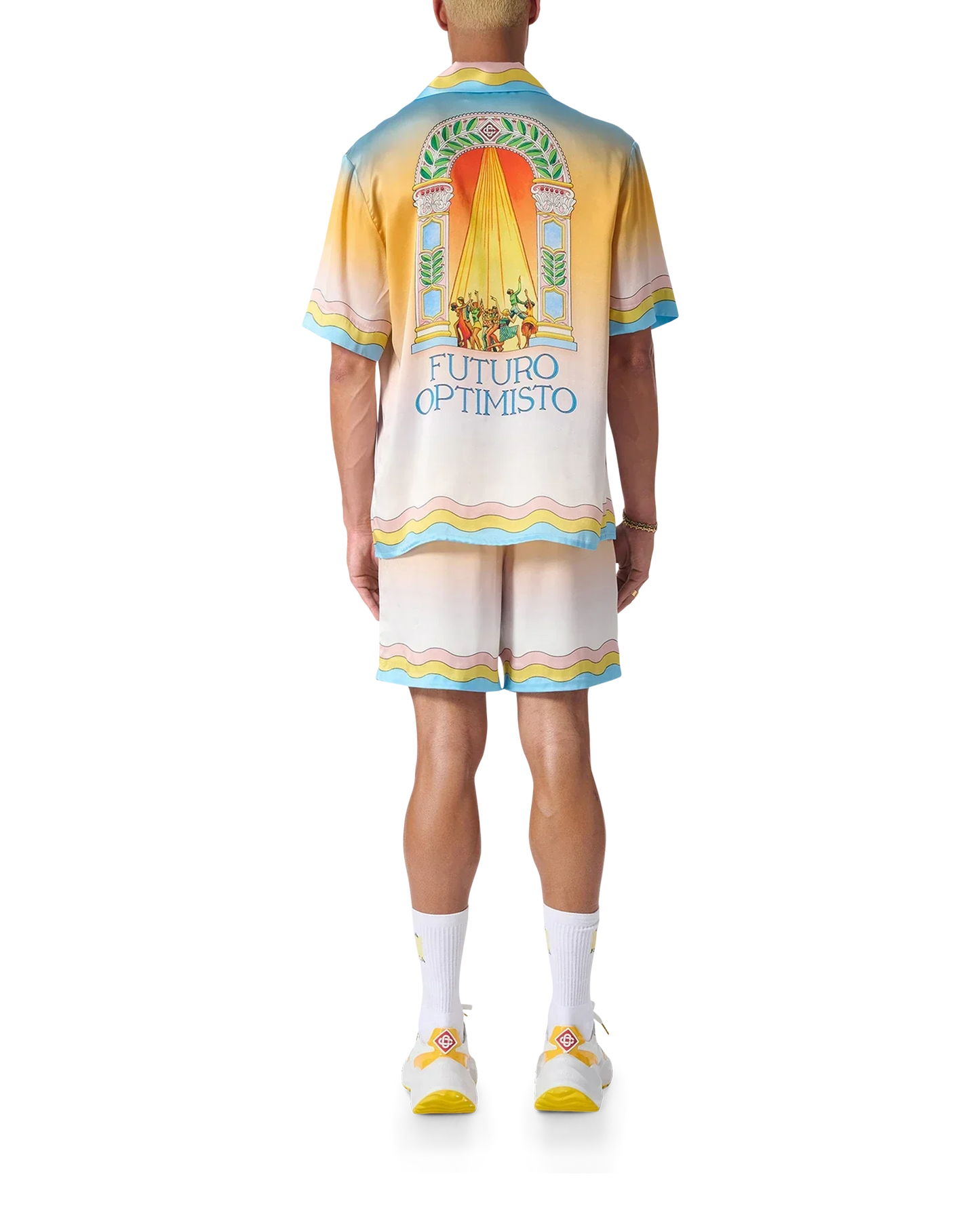 La Danse Silk Shirt