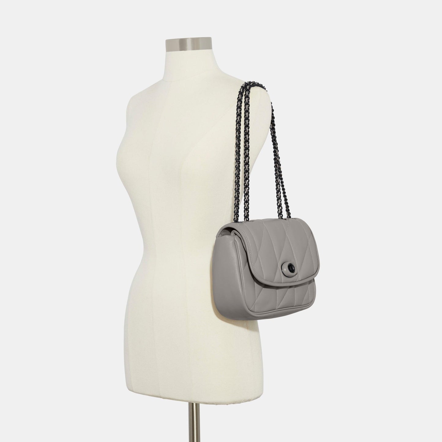Pillow Madison Shoulder Bag With Quilting