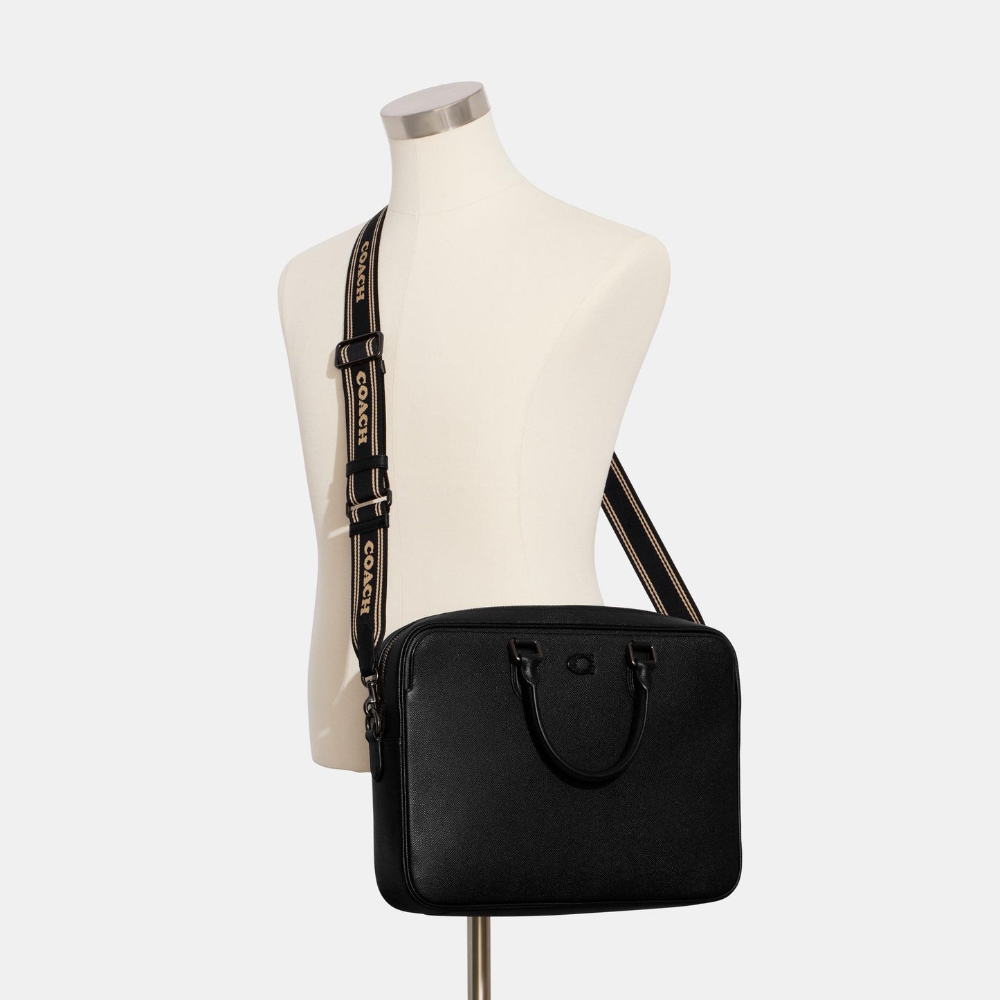 Gotham Brief With Signature Canvas Interior