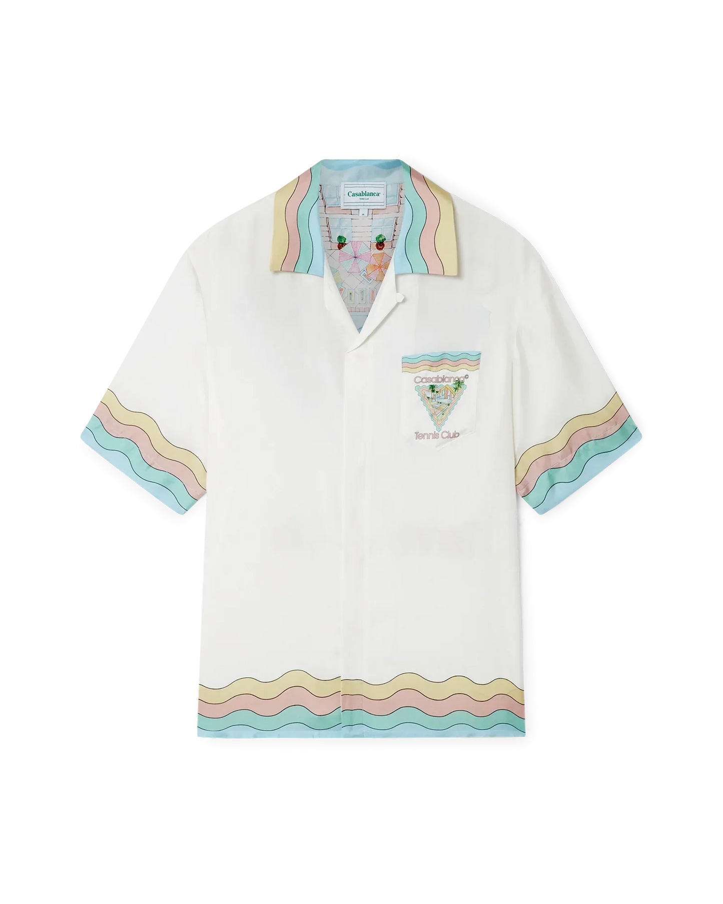 Maison De Reve Silk Shirt