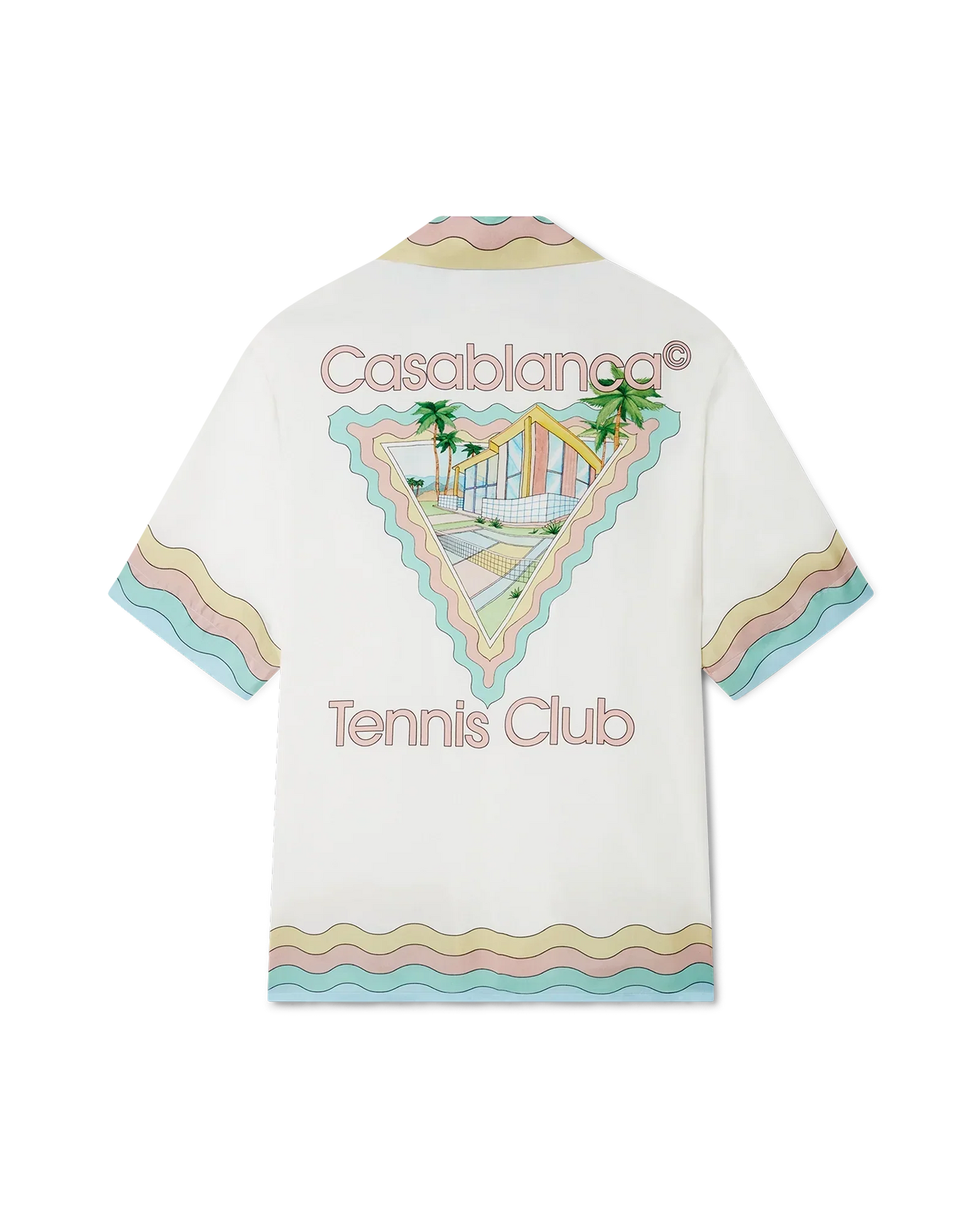 Maison De Reve Silk Shirt