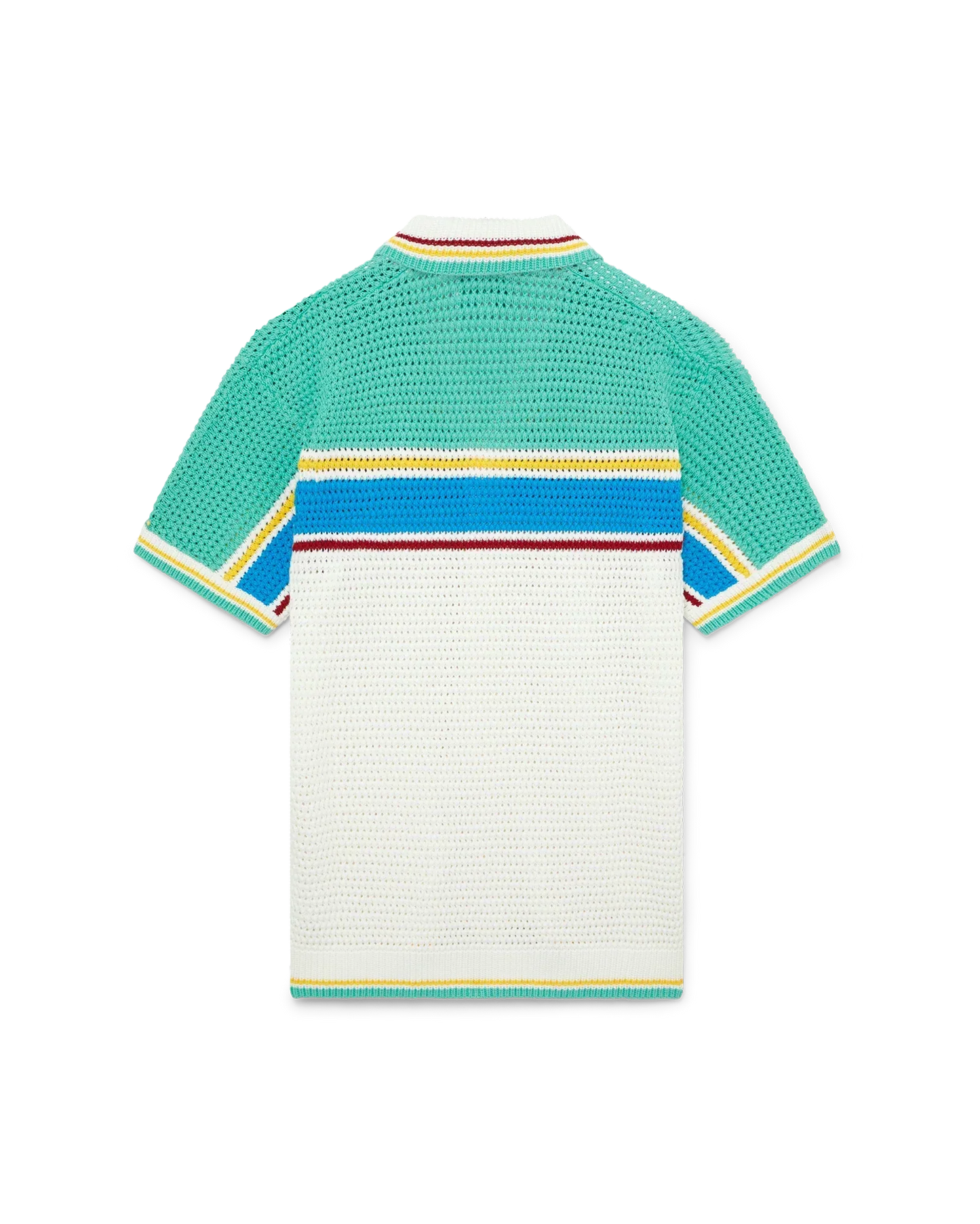 Ensemble Crochet Tennis