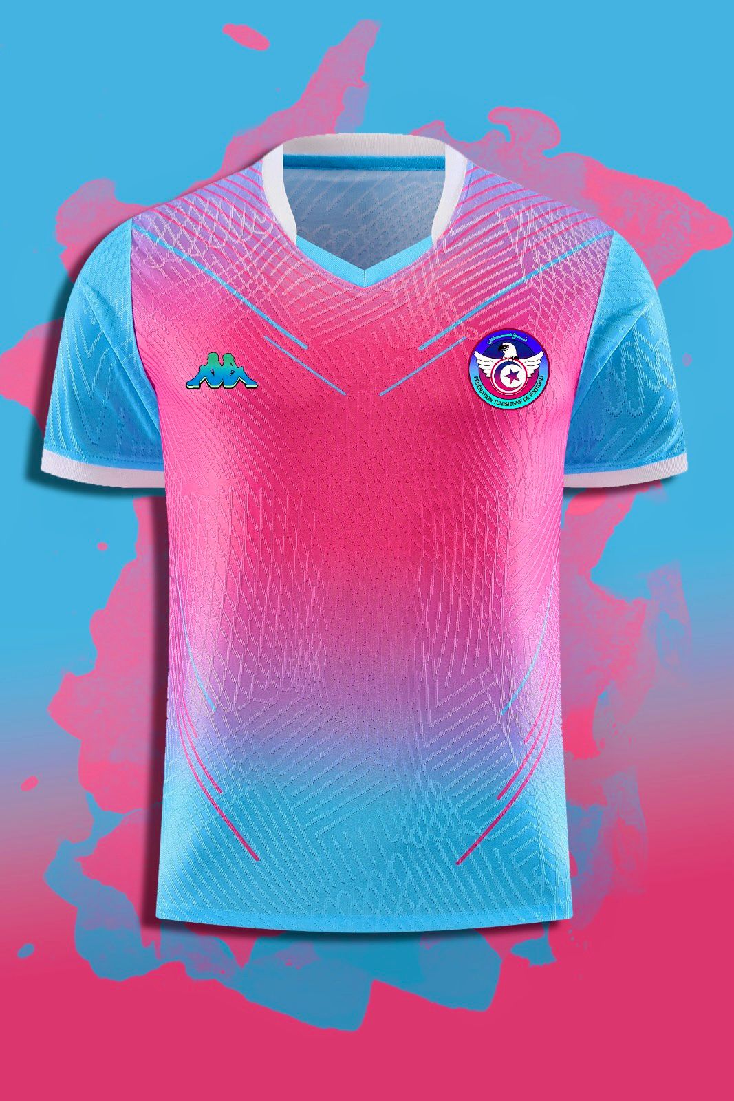 MAILLOT TUNISIE RS