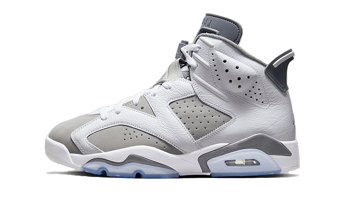 Air Jordan® 6 Cool Grey