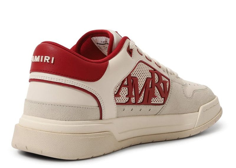 Amiri Classic Low - Red