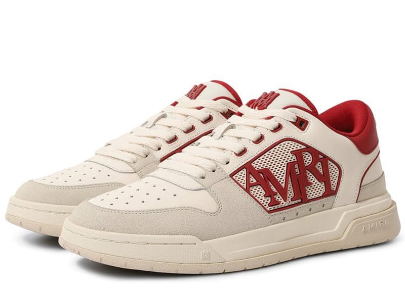 Amiri Classic Low - Red