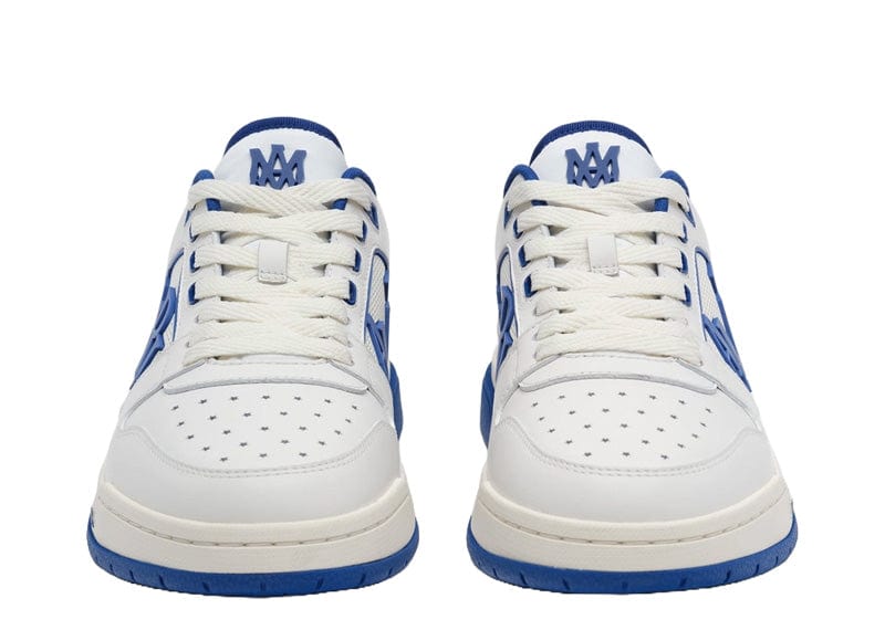 Amiri Classic Low White/Blue