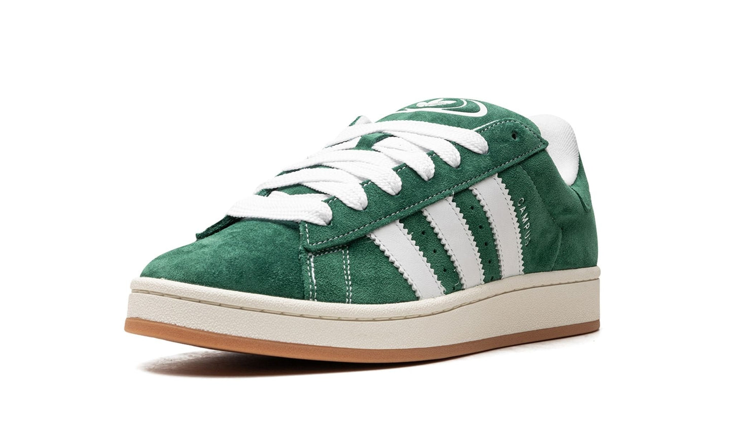 Campus 00s Dark Green Cloud White
