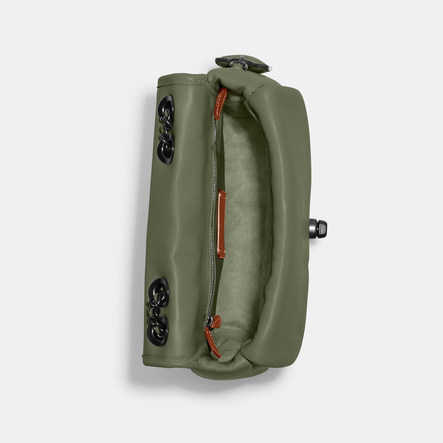 Pillow Madison Shoulder Bag With Quilting