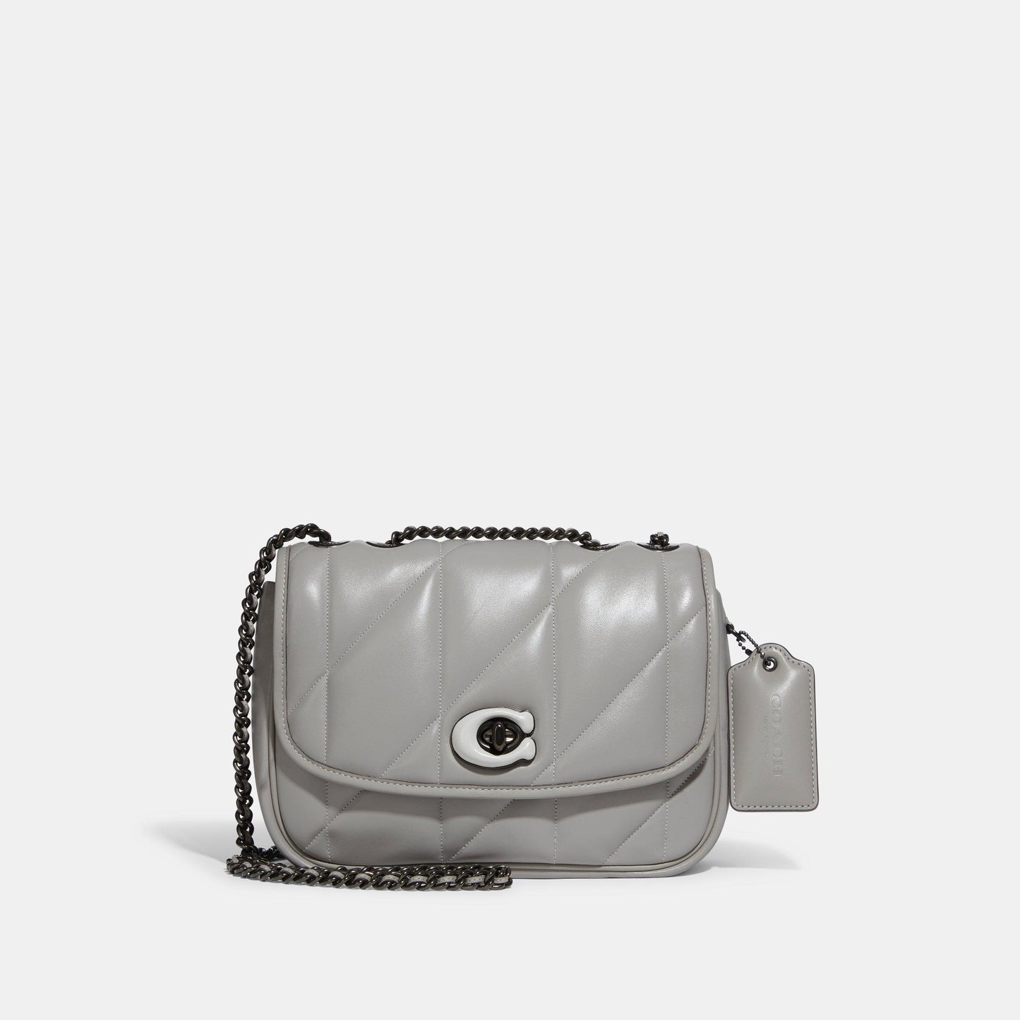 Pillow Madison Shoulder Bag With Quilting