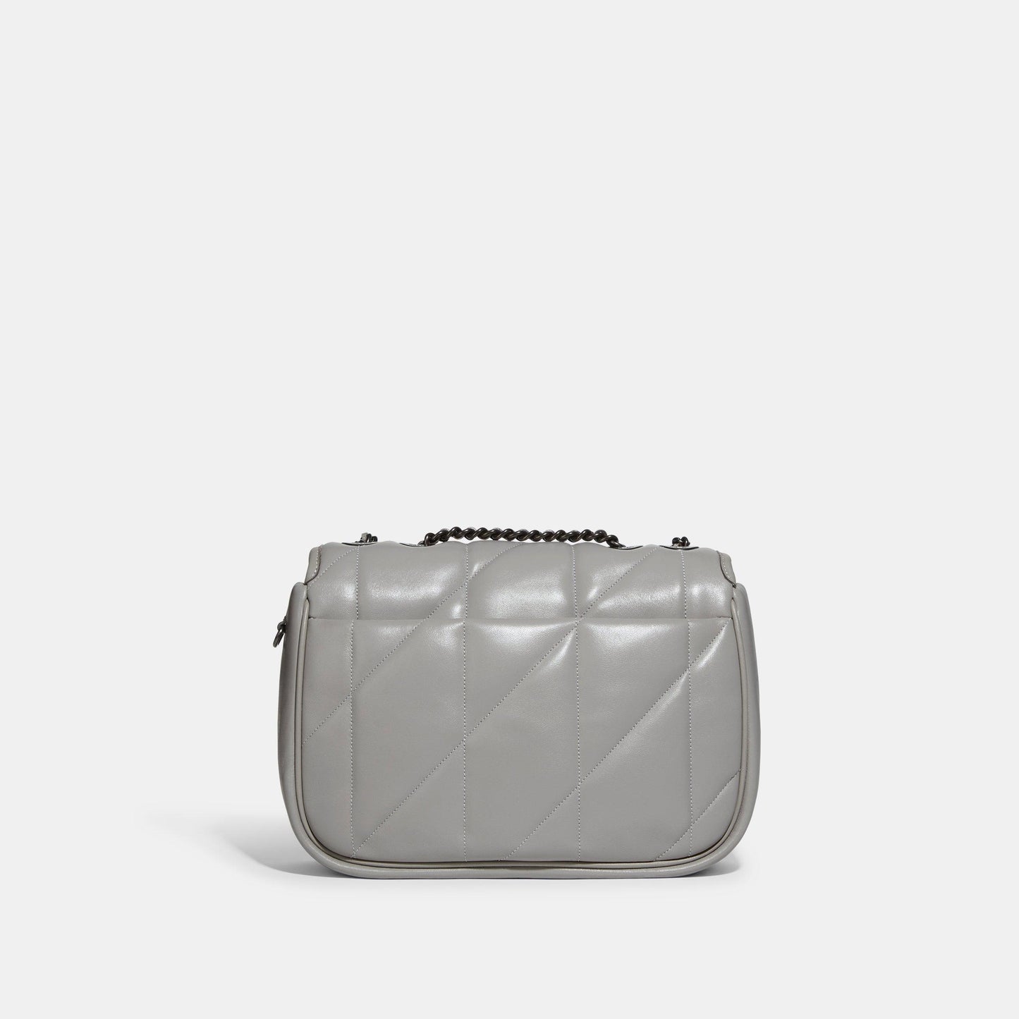 Pillow Madison Shoulder Bag With Quilting