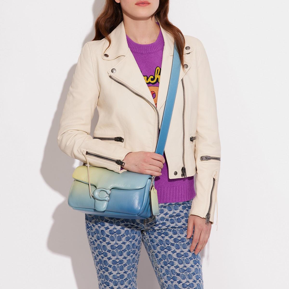 Pillow Tabby Shoulder Bag 26 With Ombre