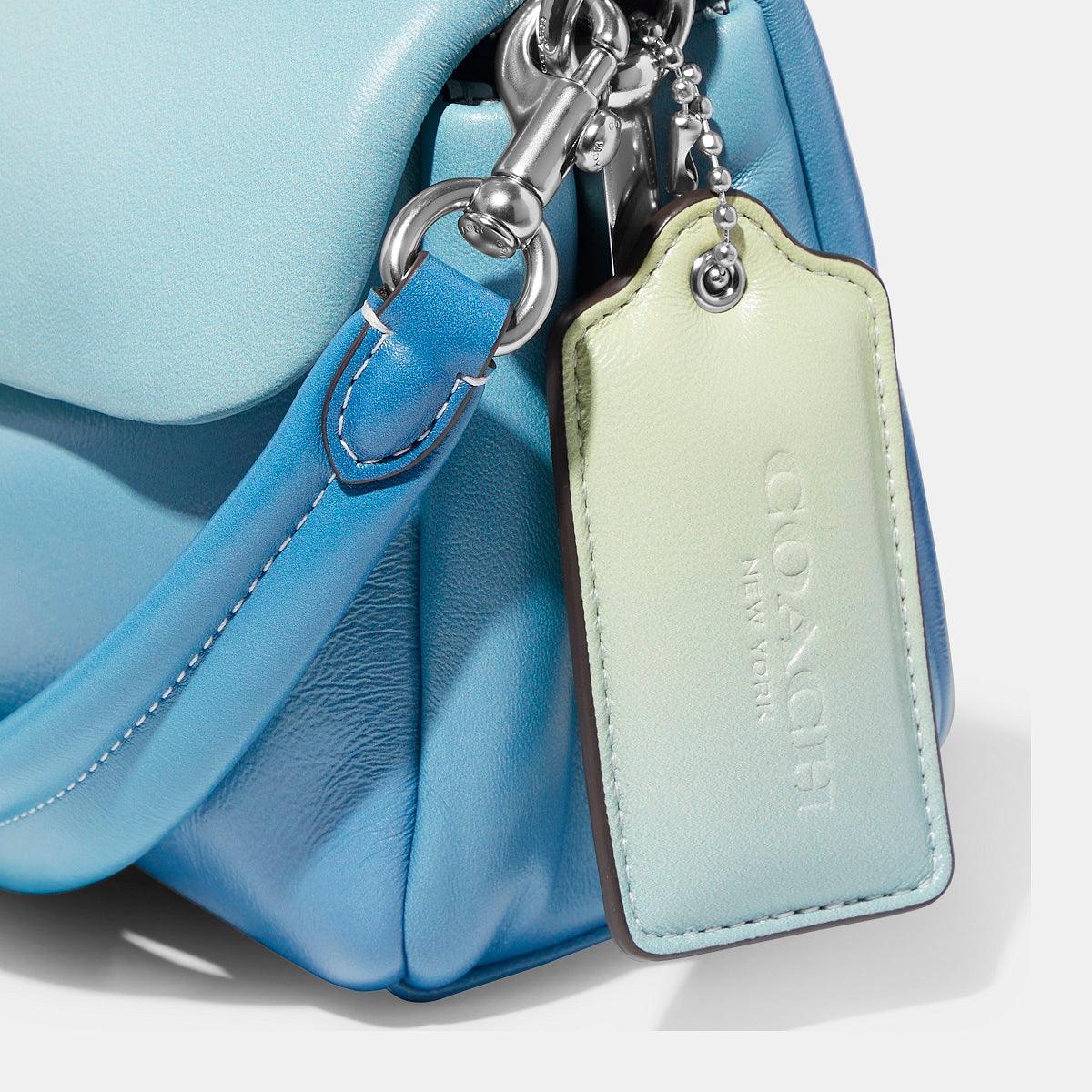 Pillow Tabby Shoulder Bag 26 With Ombre