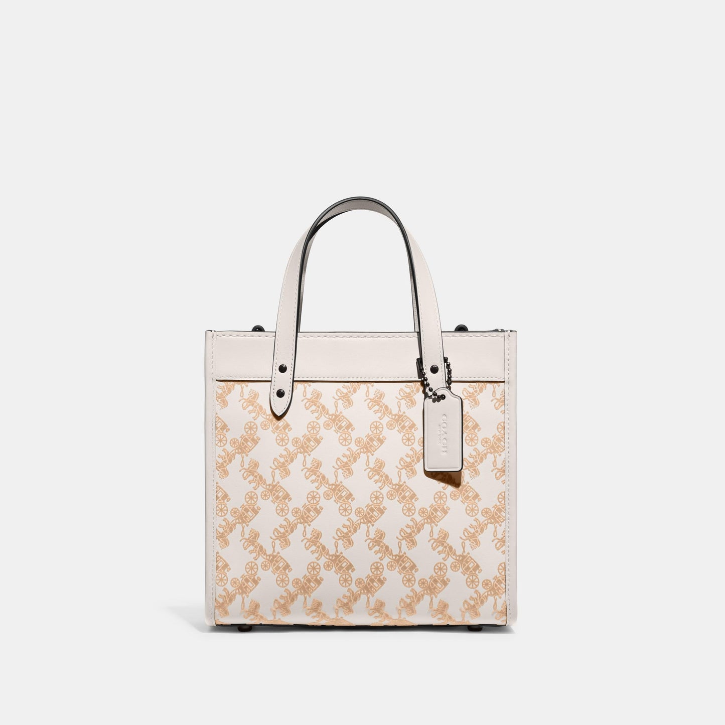 Field Tote 22 With Horse And Carriage