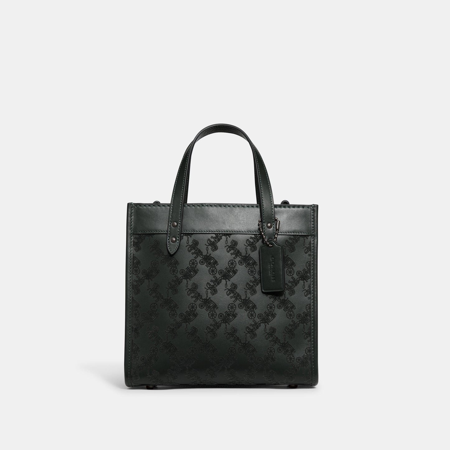 Field Tote 22 With Horse And Carriage