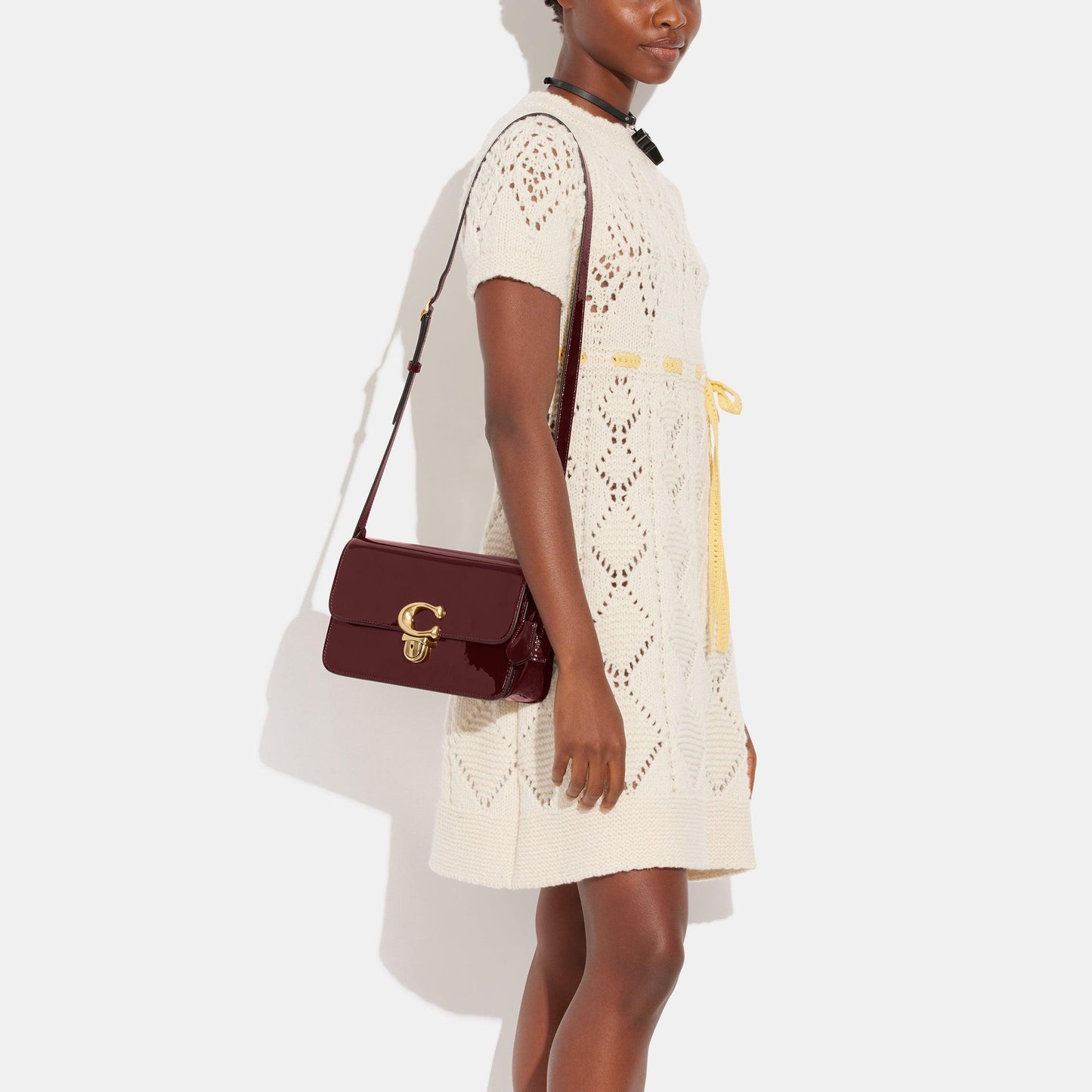 Studio Shoulder Bag