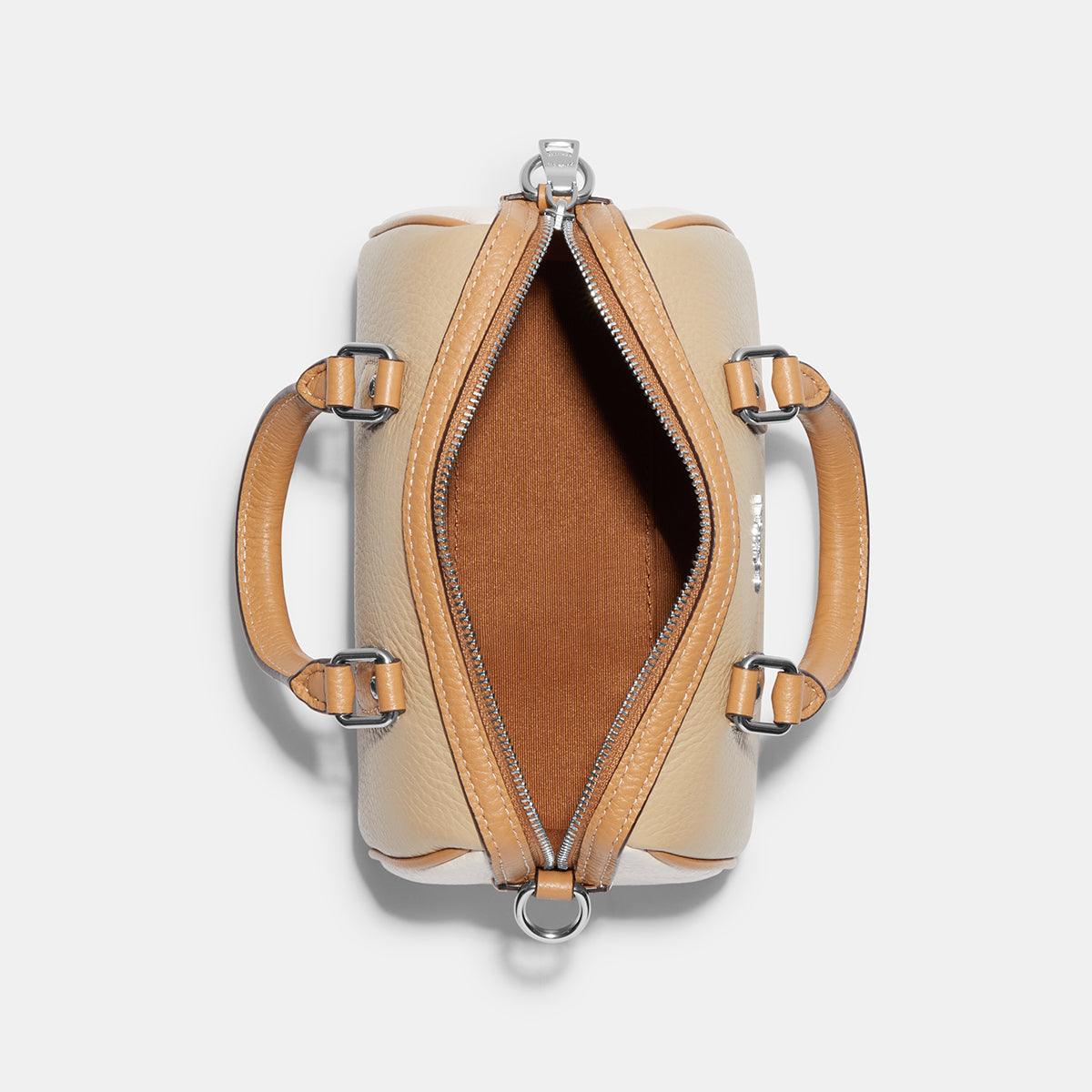 Mini Rowan Crossbody In Colorblock