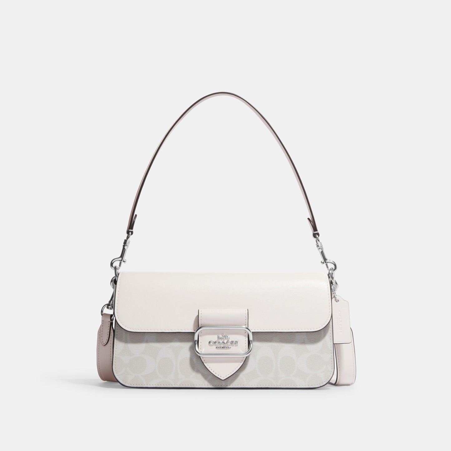 Morgan Shoulder Bag In Signature Canvas