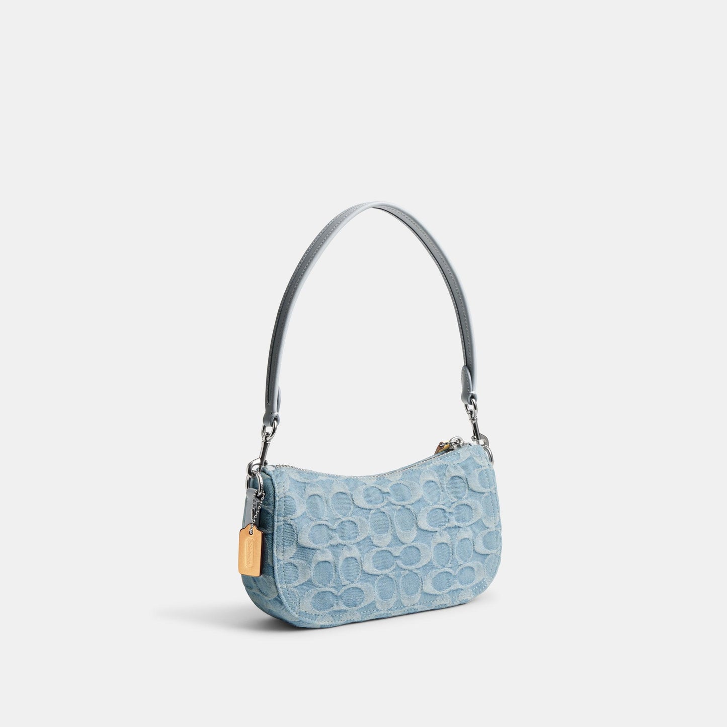 Swinger 20 In Signature Denim