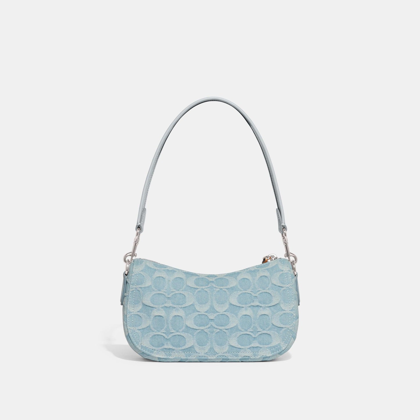 Swinger 20 In Signature Denim