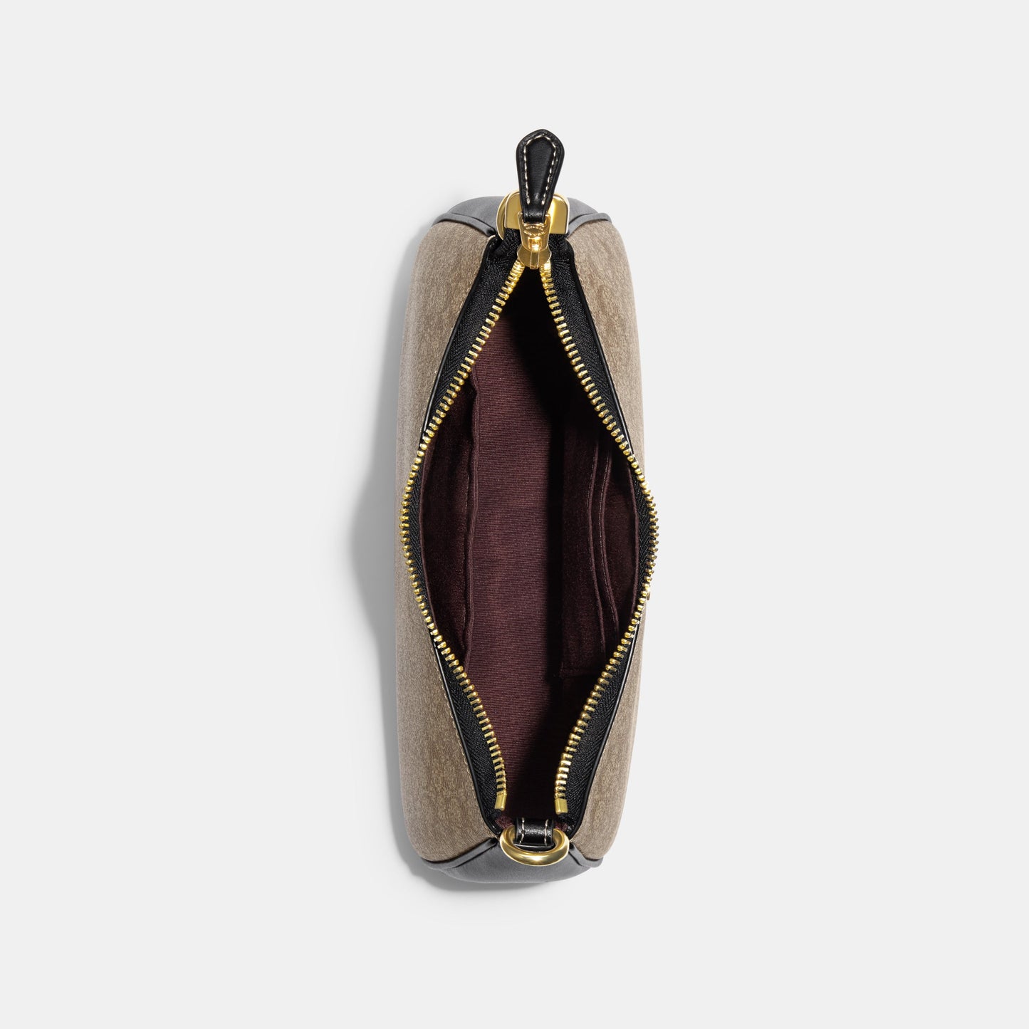 Teri Shoulder Bag In Signature Canvas