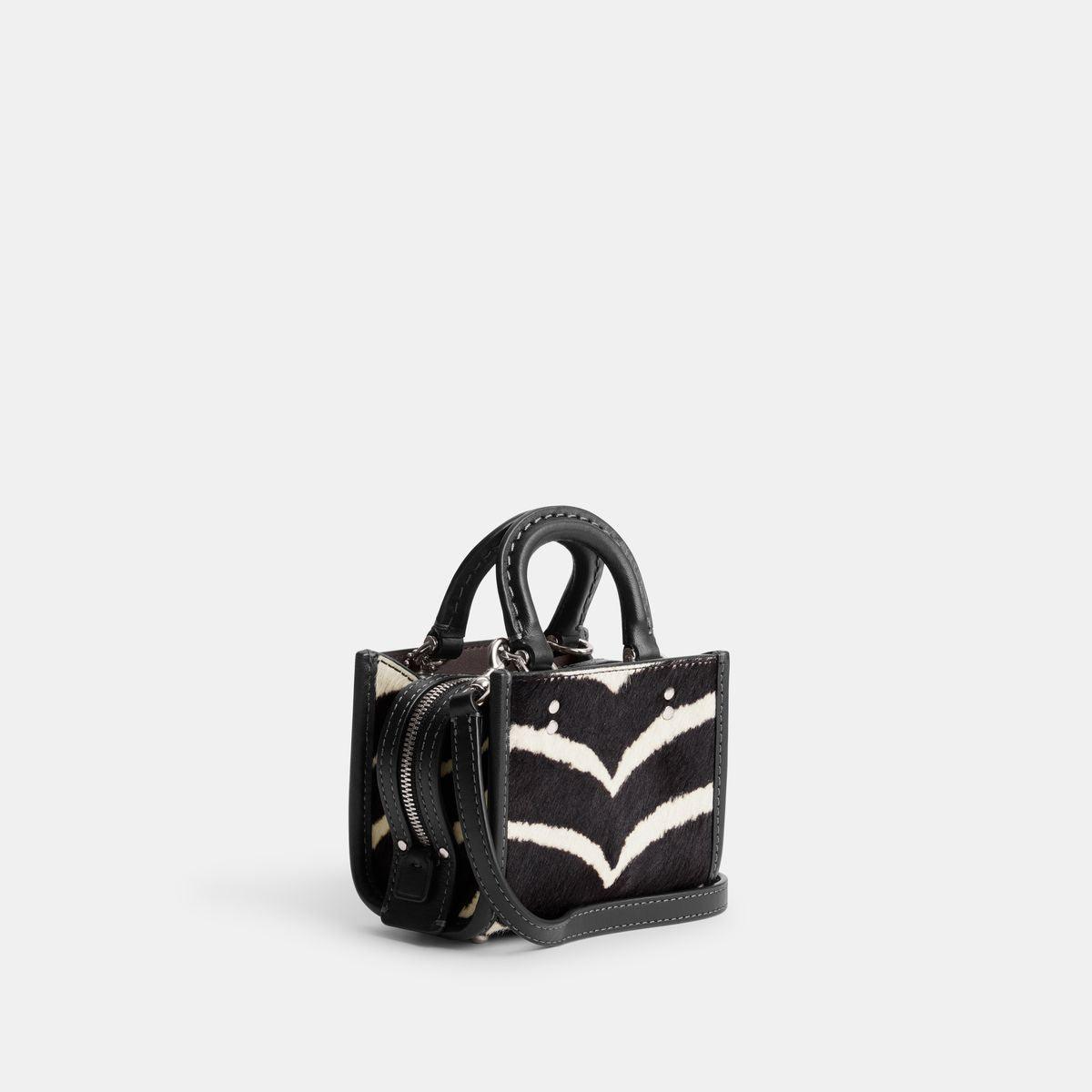 Rogue 12 With Zebra Print