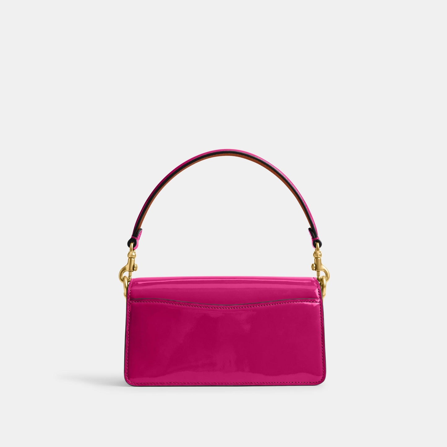 Tabby Shoulder Bag 20 In Signature Leather