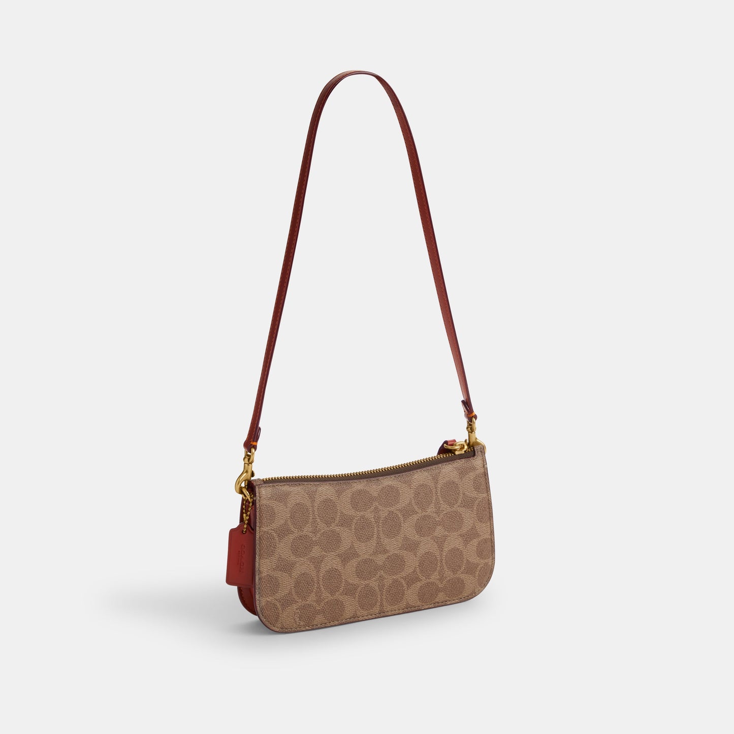 Penn Shoulder Bag In Signature Canvas