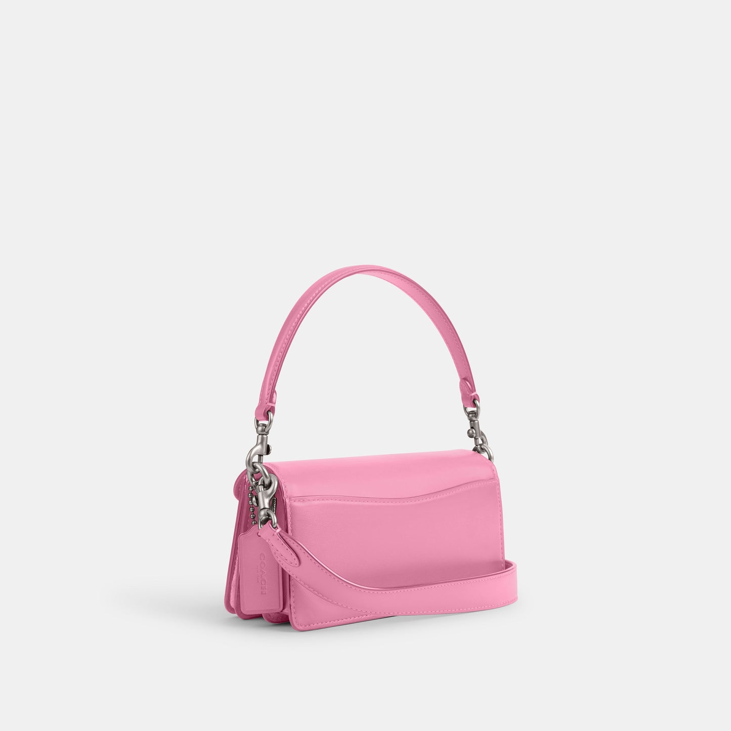 Tabby Shoulder Bag 20 In Signature Canvas