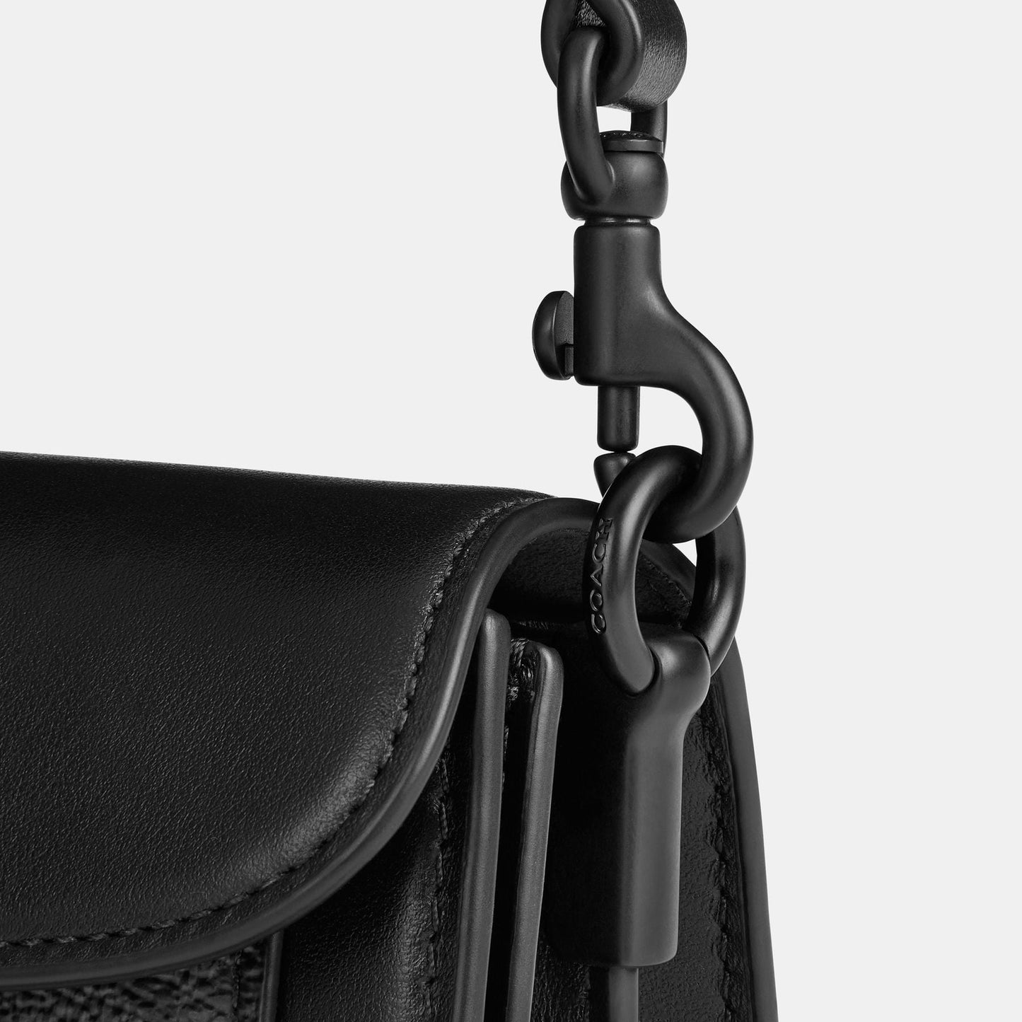 Tabby Shoulder Bag 20 In Signature Canvas