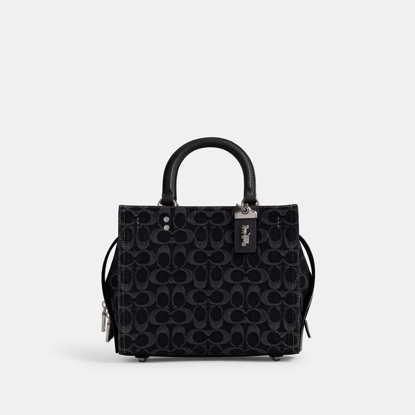 Rogue Bag 25 In Signature Denim