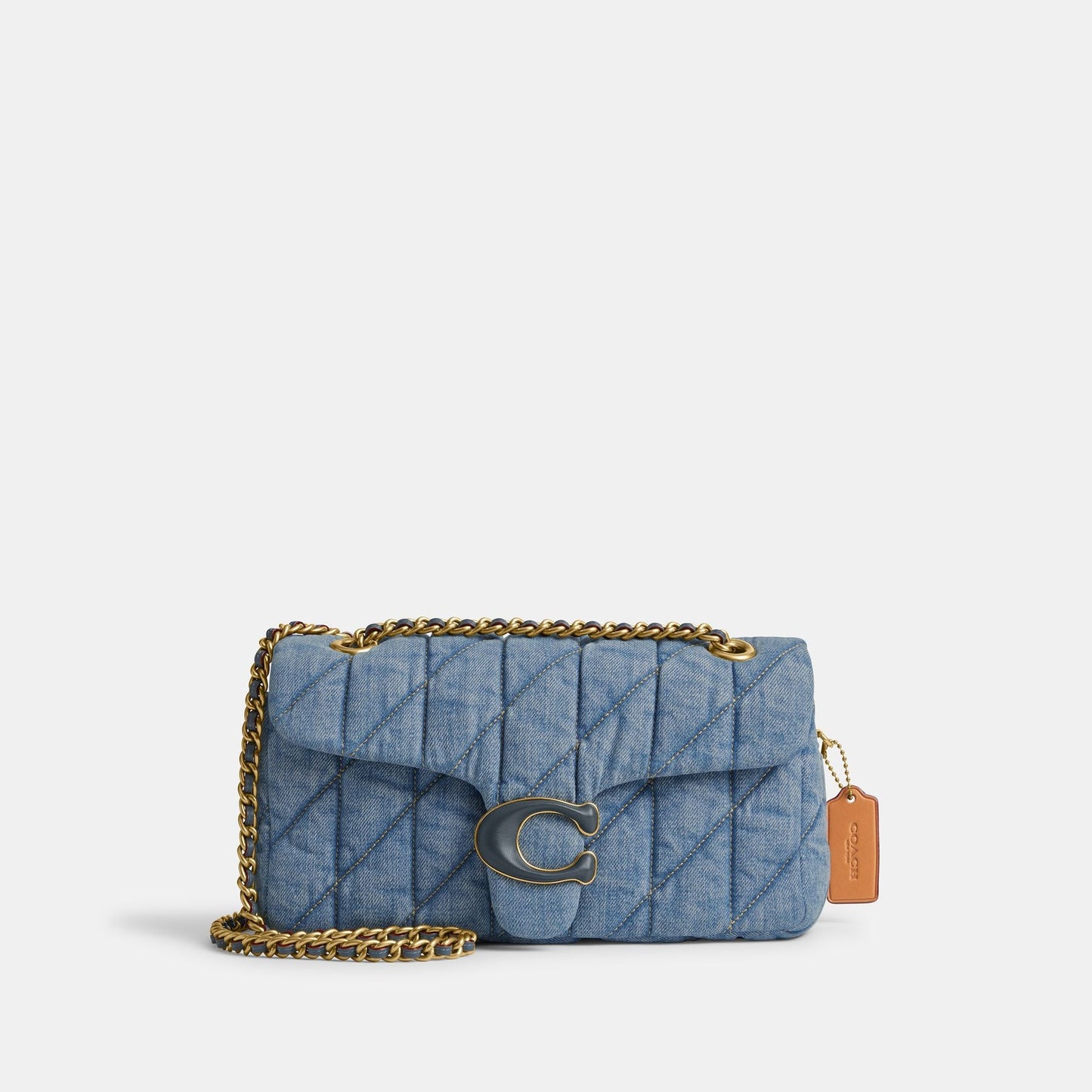 Tabby Shoulder Bag 26 With Quilting