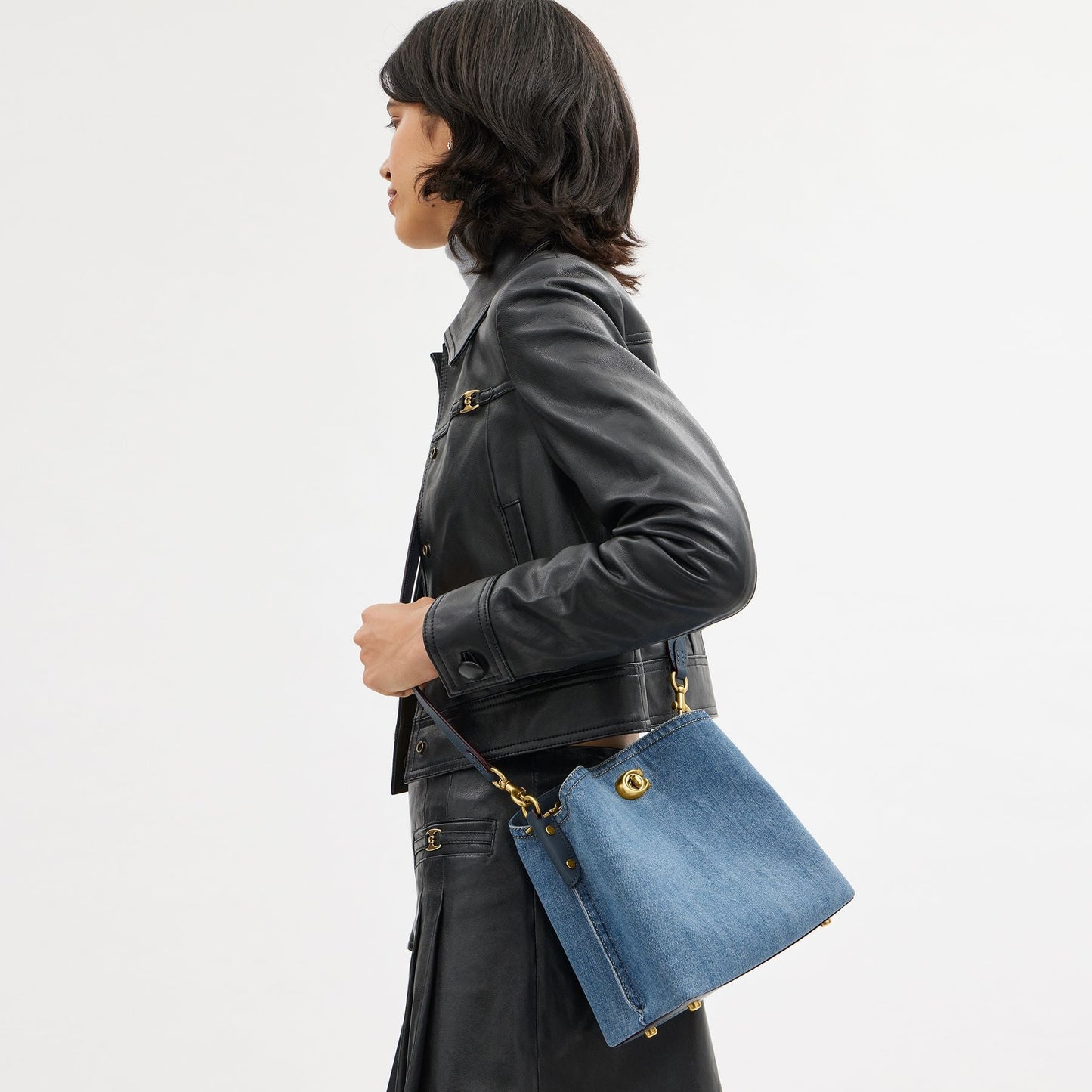 Willow Bucket Bag